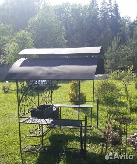 Мангал на дачу