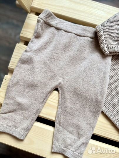 Костюм на выписку hm 56