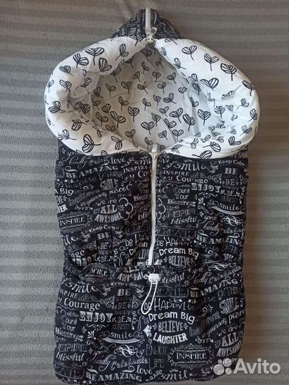 Конверт-одеяло