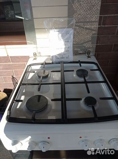 Плита газовая