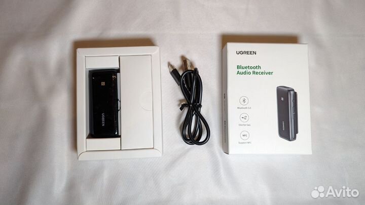 Bluetooth 5.0 ресивер / aptX LL / DAC Chip