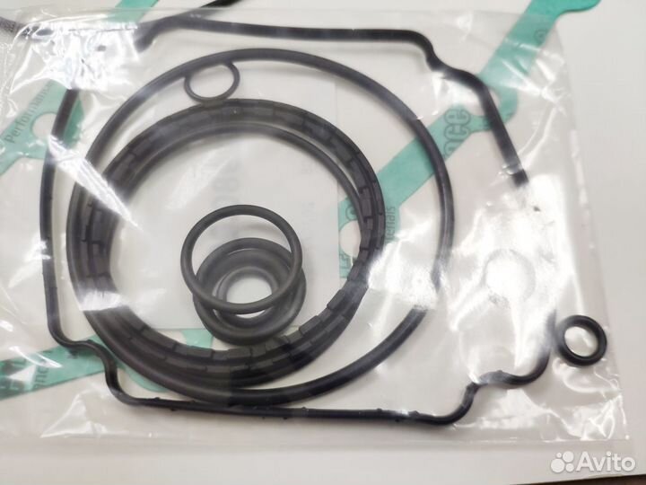Комплект прокладок сальников CVT 0AW VL380