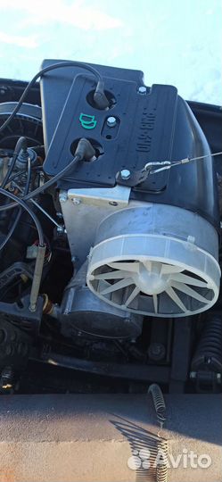 Снегоход рысь