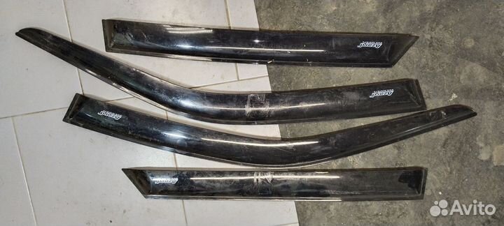 Дефлекторы на дверь 2112