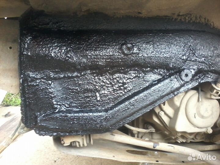 Сварка (реанимация) уставших авто