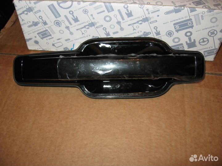 SsangYong Actyon Sports Ручка правой двери перед