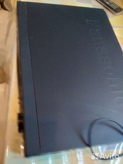 Видеомагнитофон Panasonic NV-sd450eu Япония