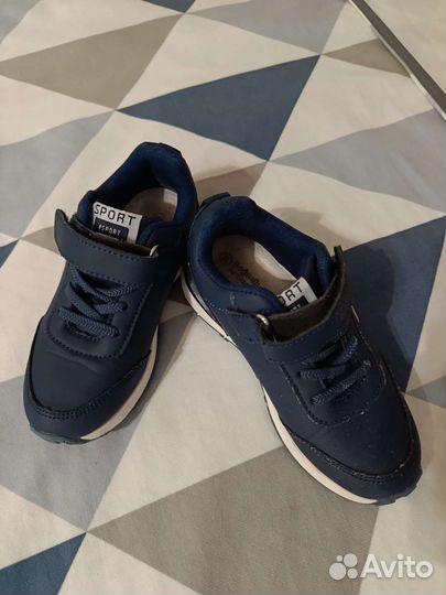 Детская обувь для мальчика
