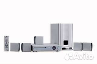 Домашний кинотеатр 5.1 sony бу
