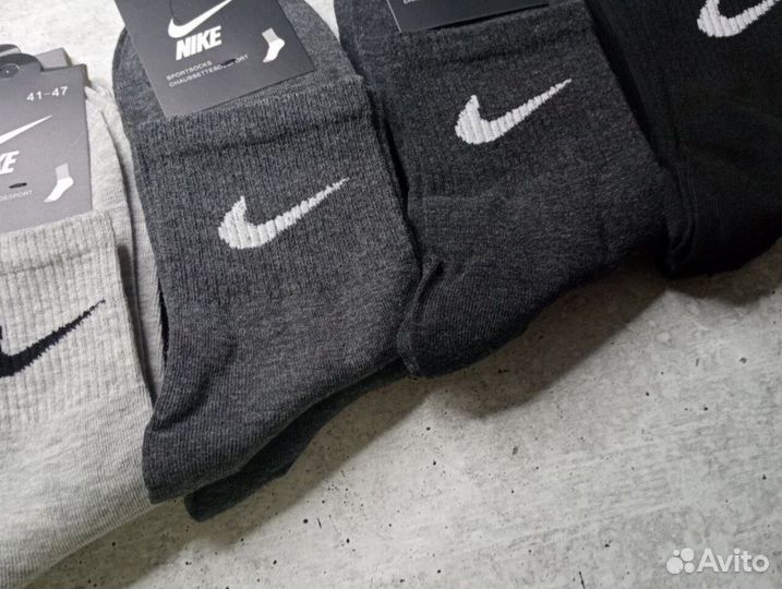 Носки Nike LUX качество