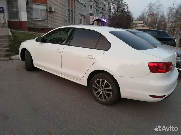 Volkswagen Jetta 1.6 МТ, 2014, 249 290 км