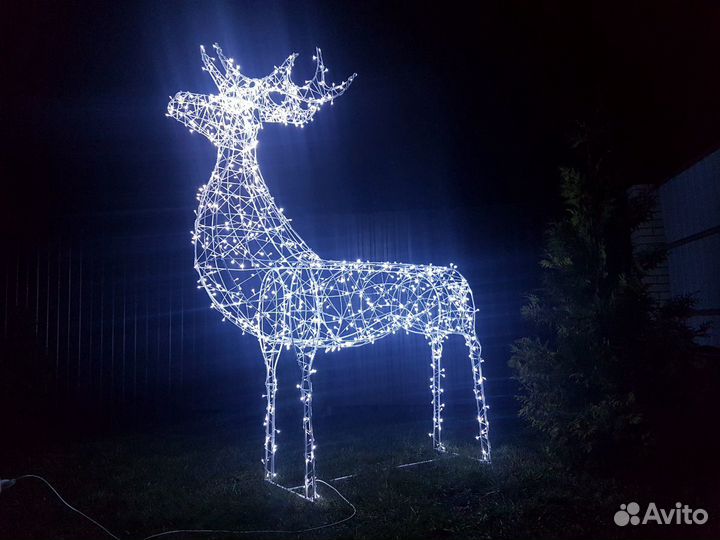 Продается семья оленей