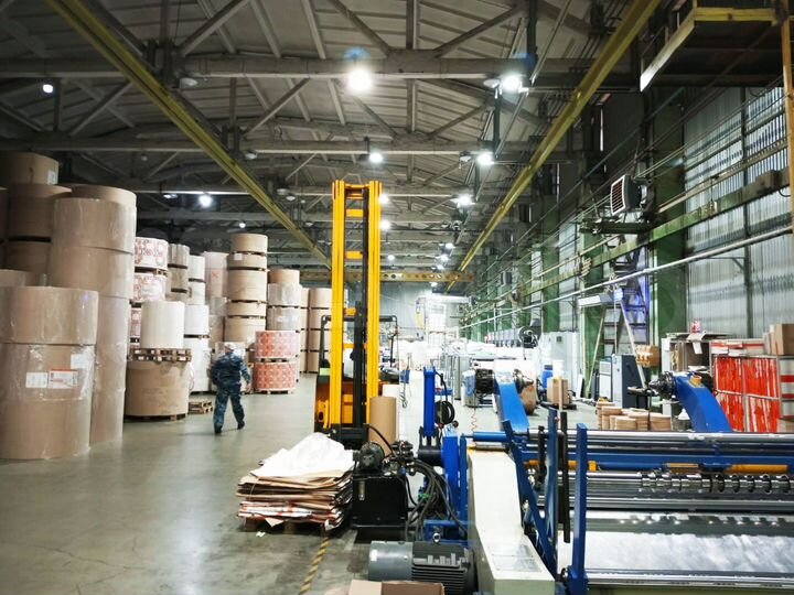 Теплый склад/Производство 3032кв.м. Каширское шосс