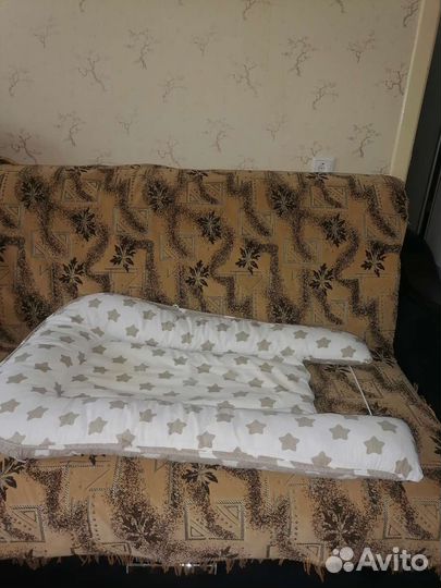 Кокон для новорожденных