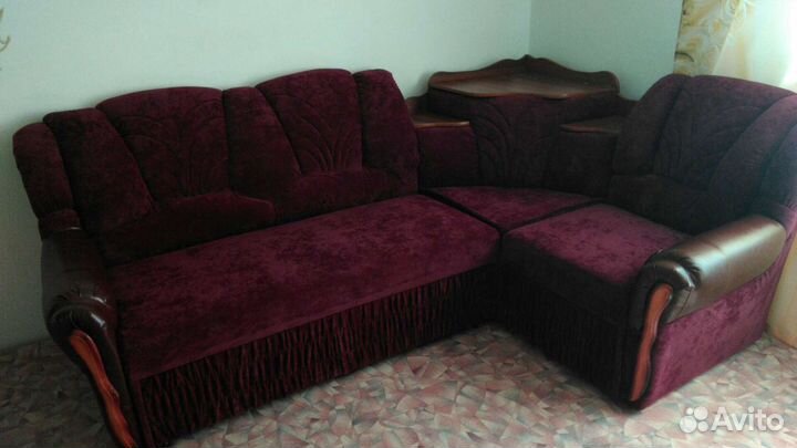 Перетяжка,ремонт мягкой мебели