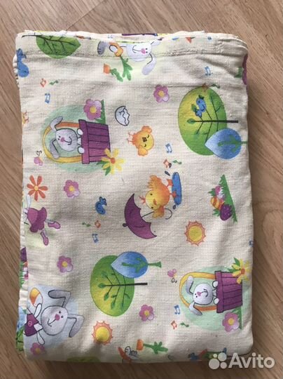 Детское постельное белье