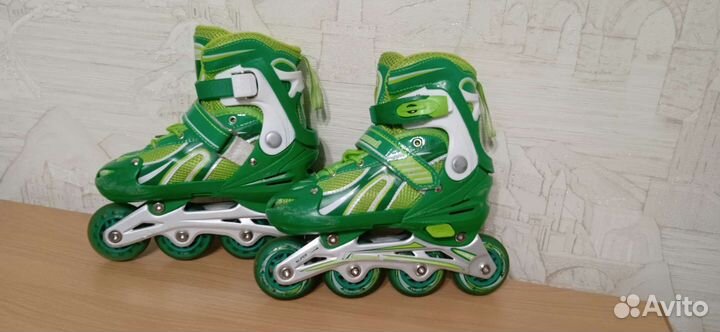 Ролики раздвижные детские