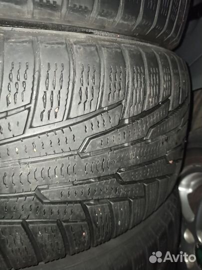 Nokian Tyres Hakkapeliitta R 235/55 R17