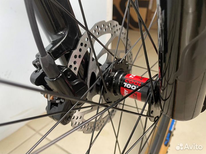 Велосипед горный алюминиевый TimeTry TT283 R27,5