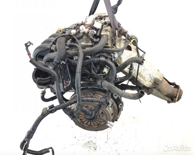 Двигатель Toyota Avensis 1.8 i 1ZZ-FE