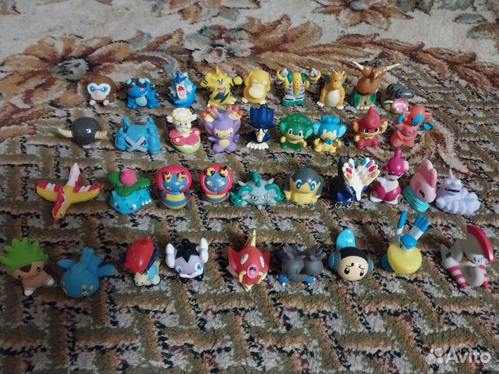 Фигурки Покемон