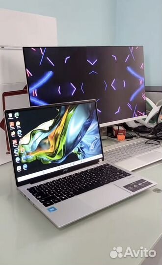 Новый Acer Aspire Lite 14