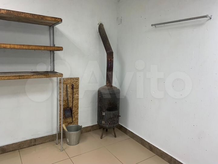 Гараж, 18 м²