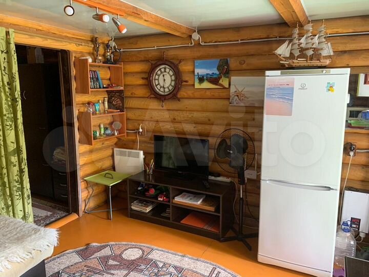 Дача 25 м² на участке 1,5 сот.