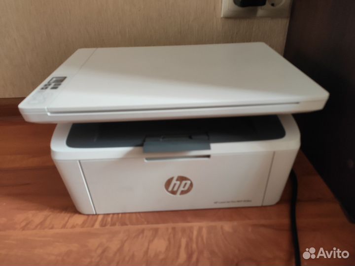 Принтер лазерный hp