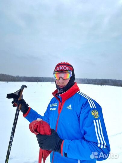 Персональный тренер