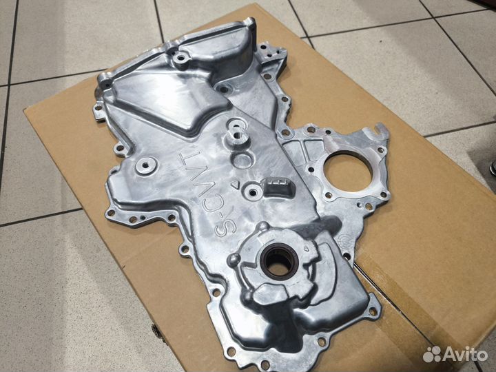 Масляный насос Киа Хендай