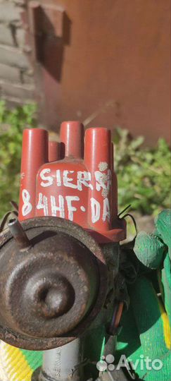 Трамблёр Ford Sierra