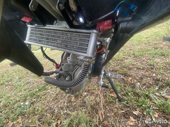 Питбайк Zuumav k4 pro