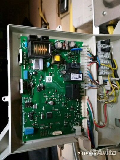 Реле для газового котла