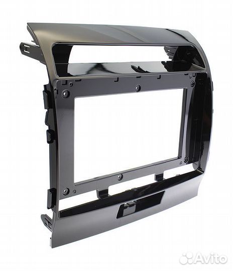 Переходная рамка Toyota Land Cruiser 2007 - 2015 1