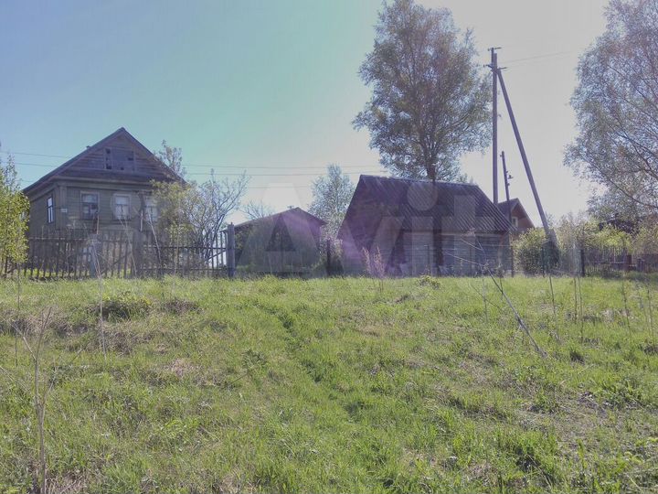 Дача 72 м² на участке 24 сот.