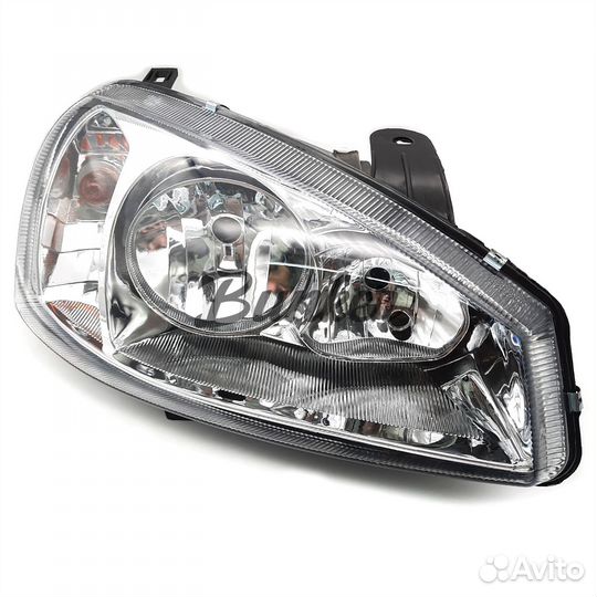 Фара передняя правая LADA kalina 1