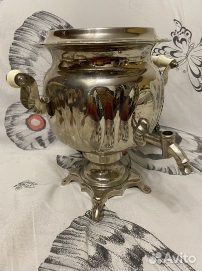 Электросамовар 3л 1976 года