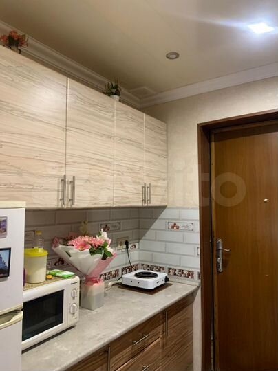 Квартира-студия, 17,1 м², 1/5 эт.