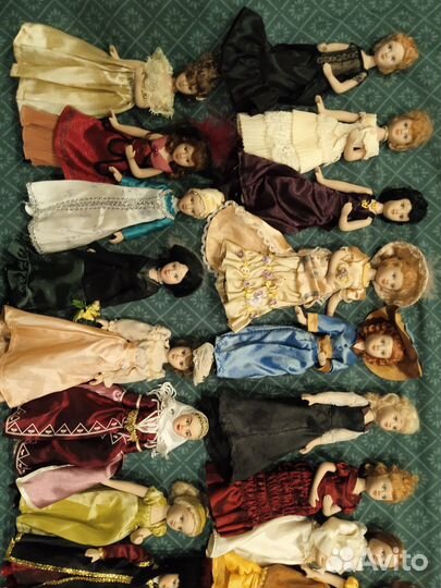 Куклы(коллекция)