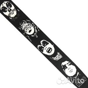 25LK01 Planet Waves Ремень для гитары, серия Kiss