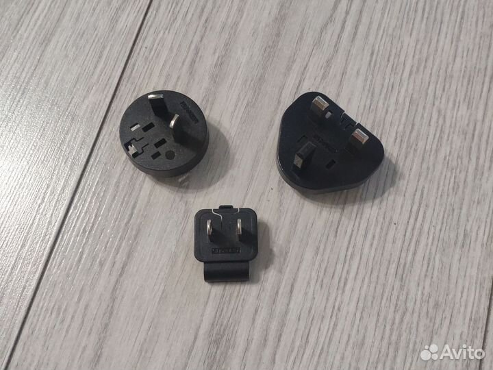 Переходник на американские розетки
