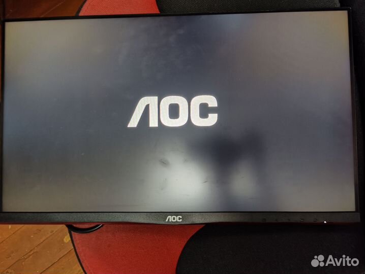 Монитор AOC 24G2 (144Гц) Ips