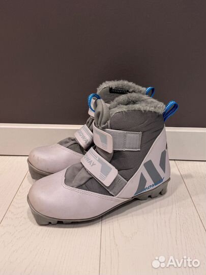 Лыжные ботинки nordway 37