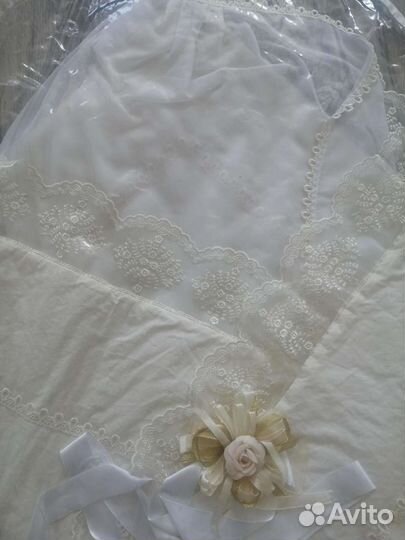 Конверт на выписку