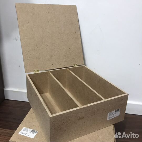 Заготовки из мдф шкатулка книга