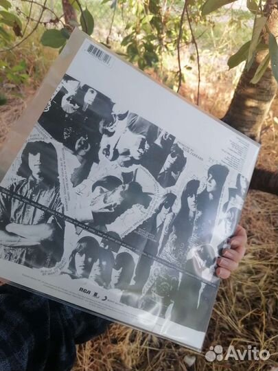 Винил LP Jefferson Airplane - Surrealistic Pillow