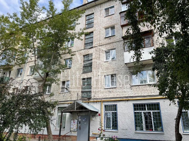 3-к. квартира, 67,6 м², 4/5 эт.