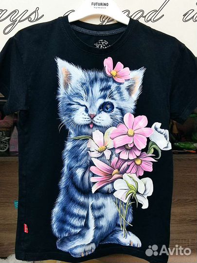 Футболки для девочки