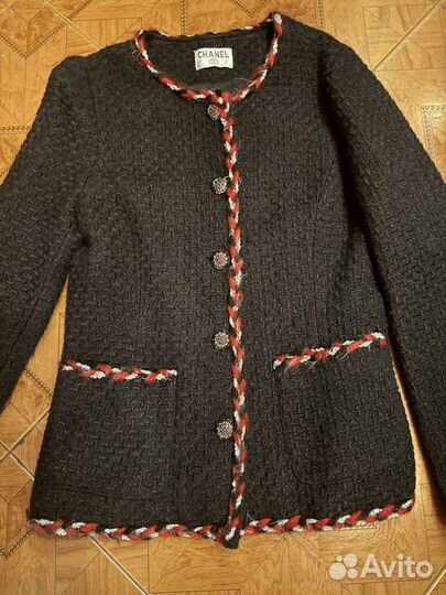 Твидовый пиджак